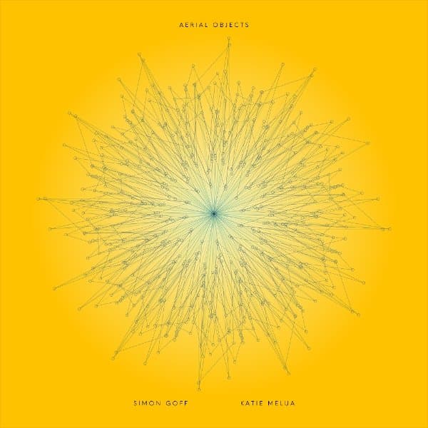 Simon Goff & Katie Melua - Aerial Objects (CD)