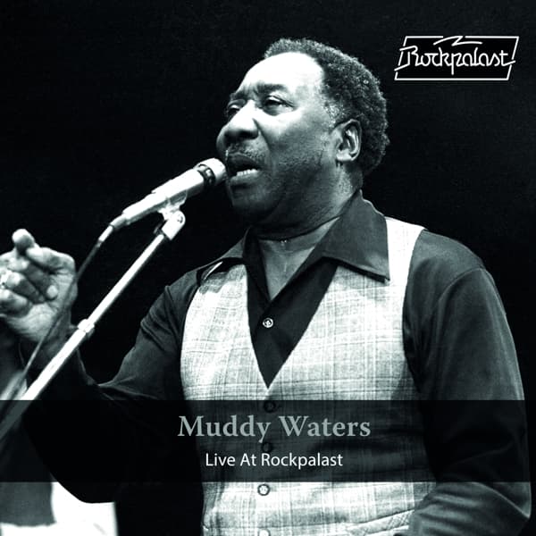 Muddy Waters - Live At Rockpalast (2 LP) (Limited Edition)