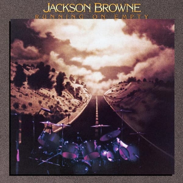 Jackson Browne - Running On Empty (CD)