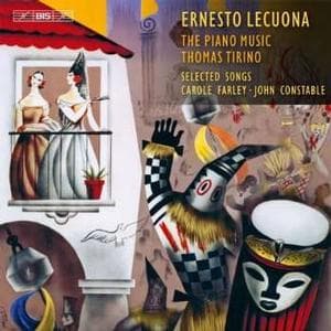 Thomas Tirino & Carole Farley, Polish National Radio Symphony Orchestra, Michael Bartos - Lecuona: Piano Music And Selected Songs (6 CD)