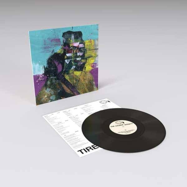 Lounge Society - Tired Of Liberty (LP)