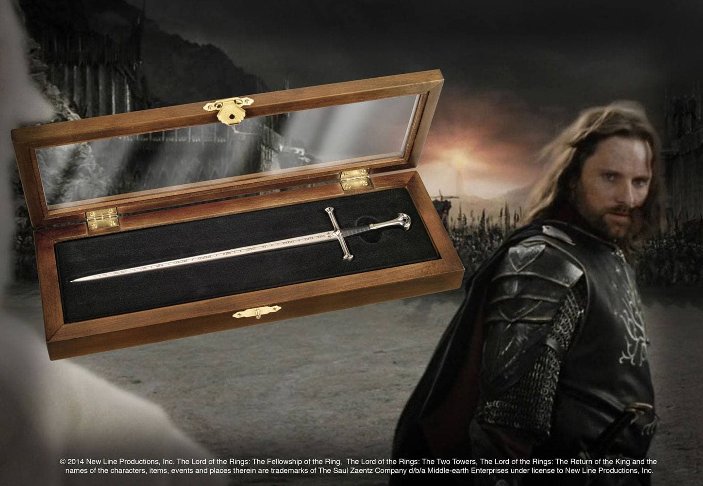 Letter Opener - Anduril ( Nn4468 )