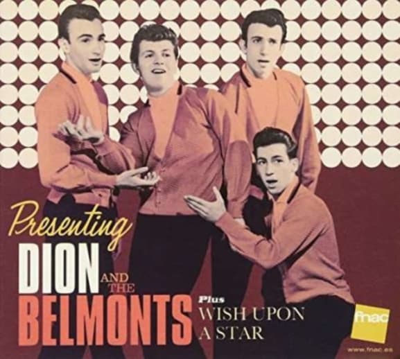 Dion And The Belmonts - Presenting Dion And The Belmonts + Wish Upon A ...