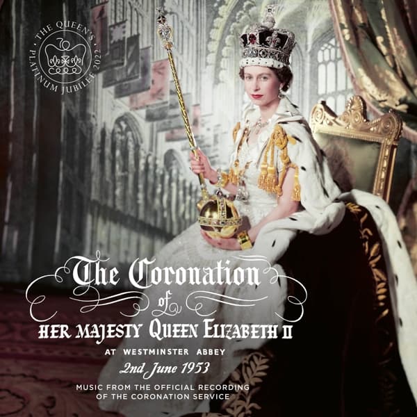 Various Artists - The Coronation Of Elizabeth II (CD) (Remastered)