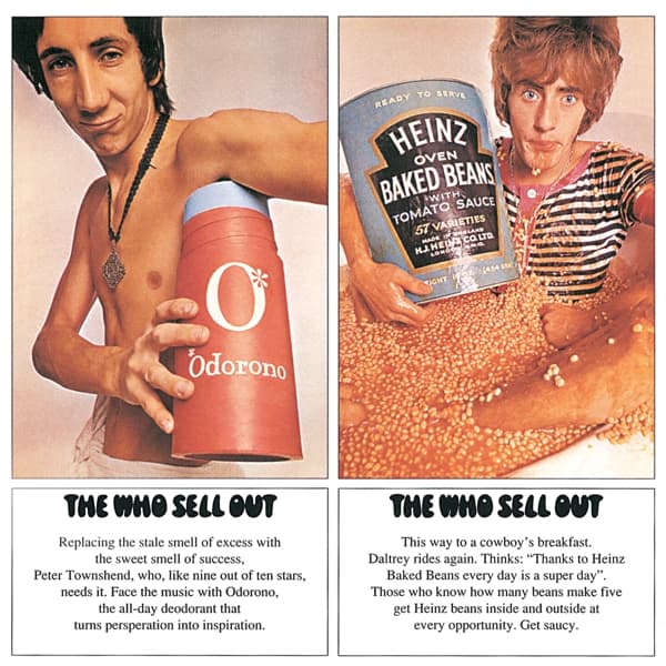 The Who - The Who Sell Out (LP) (Limited Edition)