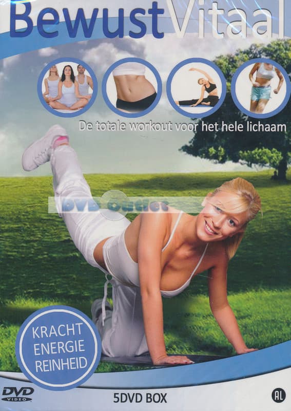 Bewust Vitaal Box (DVD)