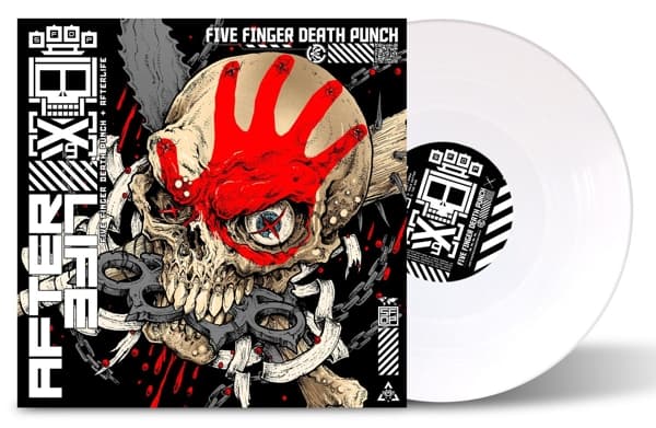 Five Finger Death Punch - AfterLife (2 LP) (Coloured Vinyl)