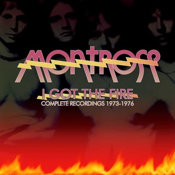 Montrose - I Got The Fire (Complete Recordings 1973-1976) (6 CD)