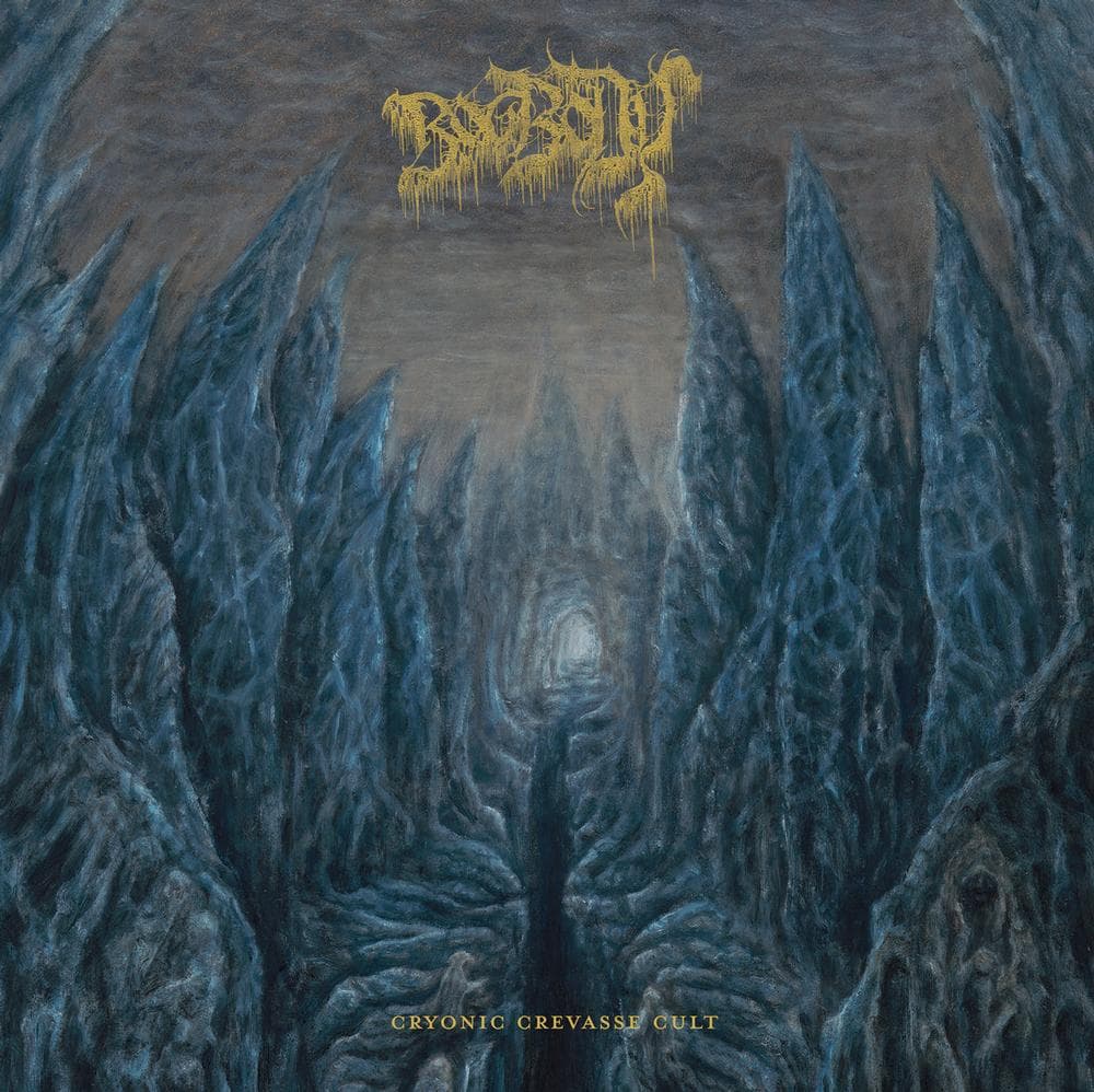 Bog Body - Cryonic Crevasse Cult (CD)