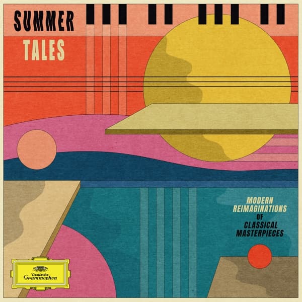 Various Artists - Summer Tales (Modern Reimaginations Of Classical Masterpieces) (LP)
