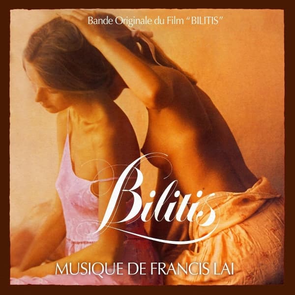 Francis Lai - Bilitis (LP)