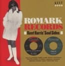Various Artists - Romark Records - Kent Harris' Soul Sides (CD)