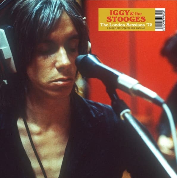 Iggy & The Stooges - I Got A Right (2 7" Single) (Limited Edition)