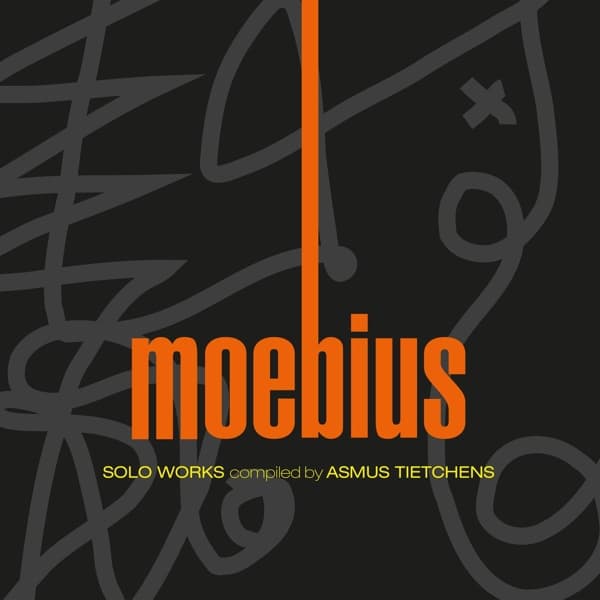 Dieter Moebius - Solo Works Compiled By Asmus Tietchens (Kollektion 07) (LP)