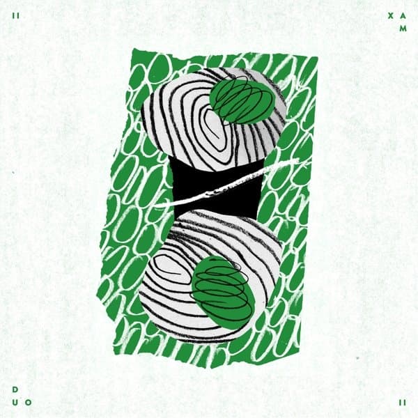 XAM Duo - Xam Duo II (CD)