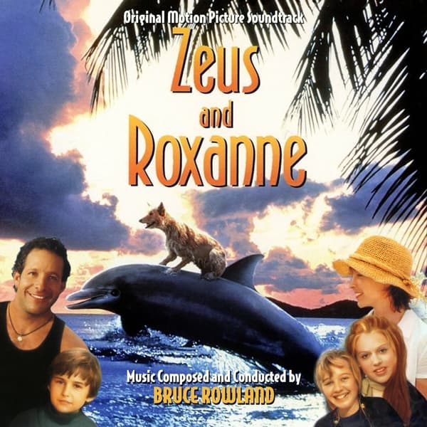 Bruce Rowland - Zeus And Roxanne (Original Motion Picture Soundtrack) (CD) (Limited Edition) (Remastered)