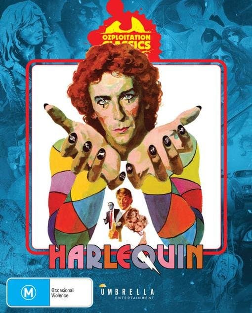 Harlequin (1980) (ozploitation Classics #13) (blu-ray) (Import)