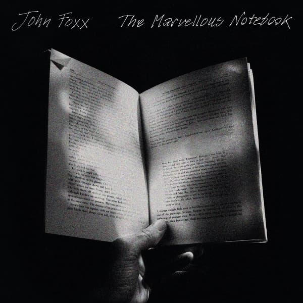 John Foxx - The Marvellous Notebook (CD) (Limited Edition)