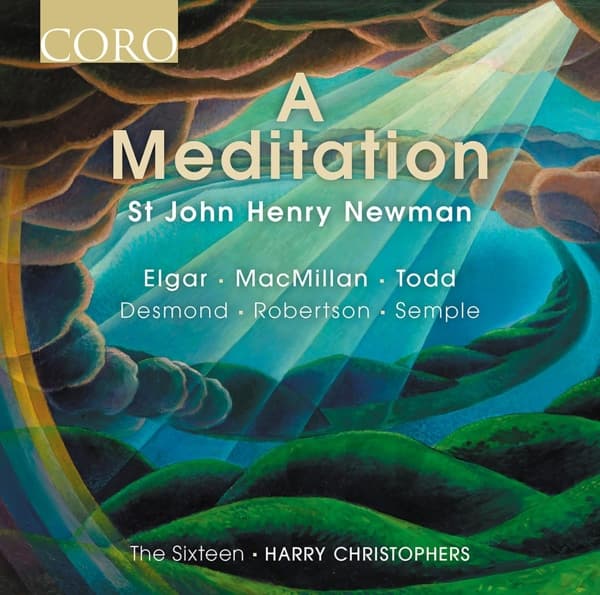The Sixteen, Harry Christophers - A Meditation (CD)