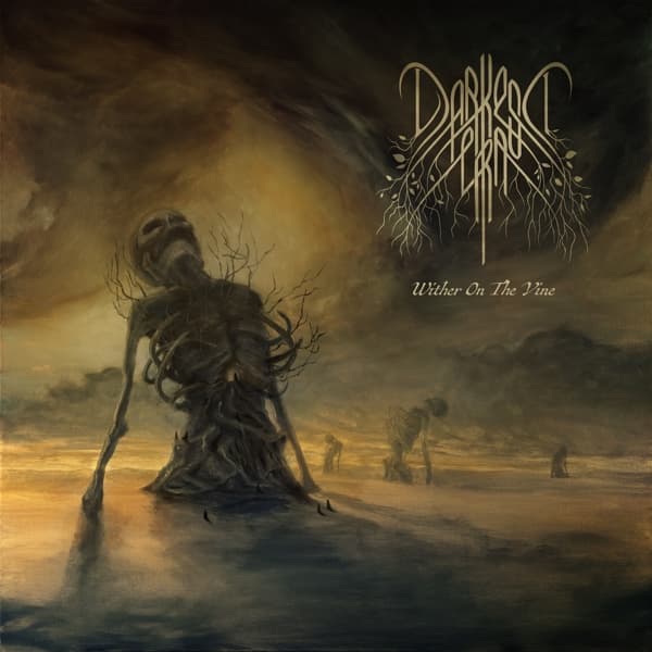 Darkest Era - Wither On The Vine (CD)