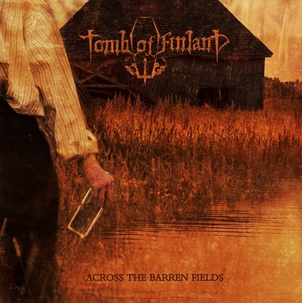 Tomb Of Finland - Across The Barren Fields (LP) (Coloured Vinyl)