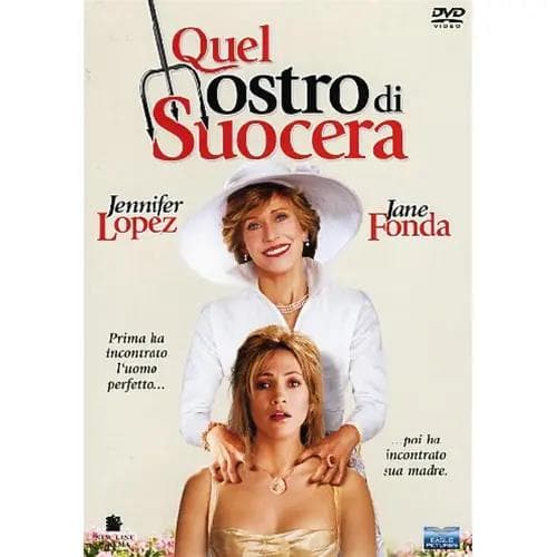 Quel Mostro Di Suocera (dvd+biglietto Auguri) (Import)