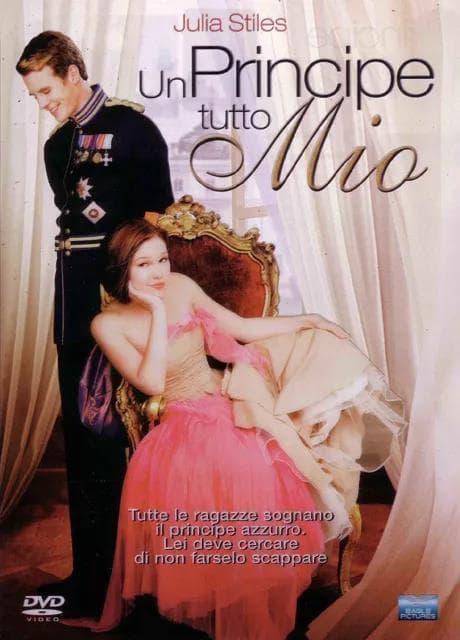 Un Principe Tutto Mio (dvd+biglietto Auguri) (Import DE)