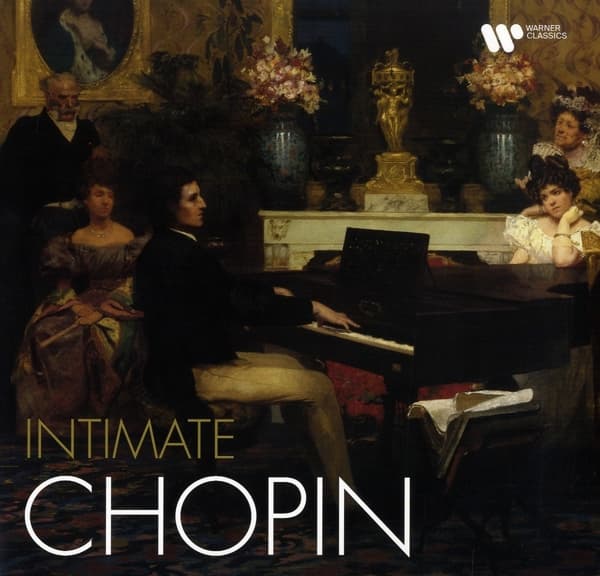 Various Artists - Intimate Chopin (LP)