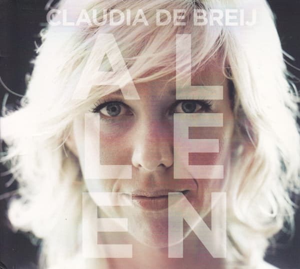 Claudia De Breij - Alleen (CD)