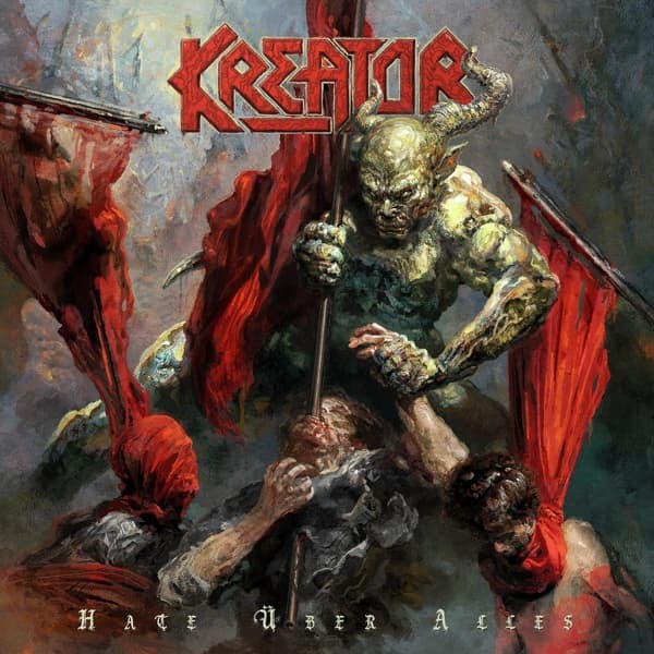 Kreator - Hate Über Alles (5 LP)
