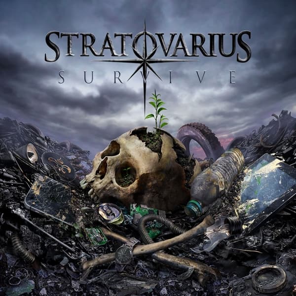 Stratovarius - Survive (2 LP) (Limited Edition)
