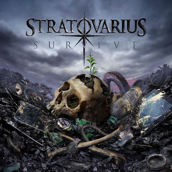 Stratovarius - Survive (2 LP) (Limited Edition) (Coloured Vinyl)