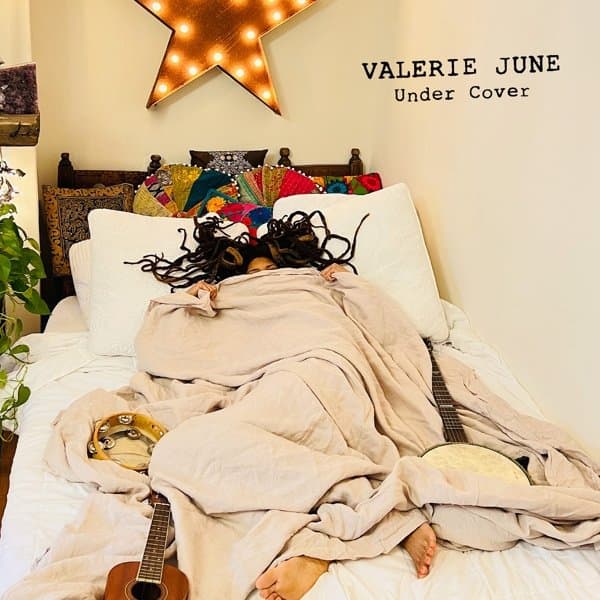 Valerie June - Under Cover (LP) (Coloured Vinyl) (Limited Edition)