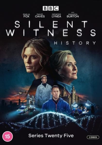 Silent Witness - Series 25 (Import)