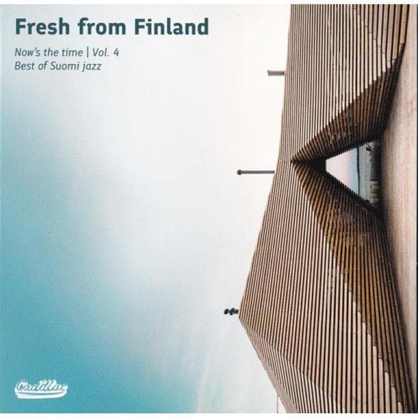 Various Artists - Fresh From Finland - Now's The Time | Vol.4 Best Of Suomi Jazz (2 LP)