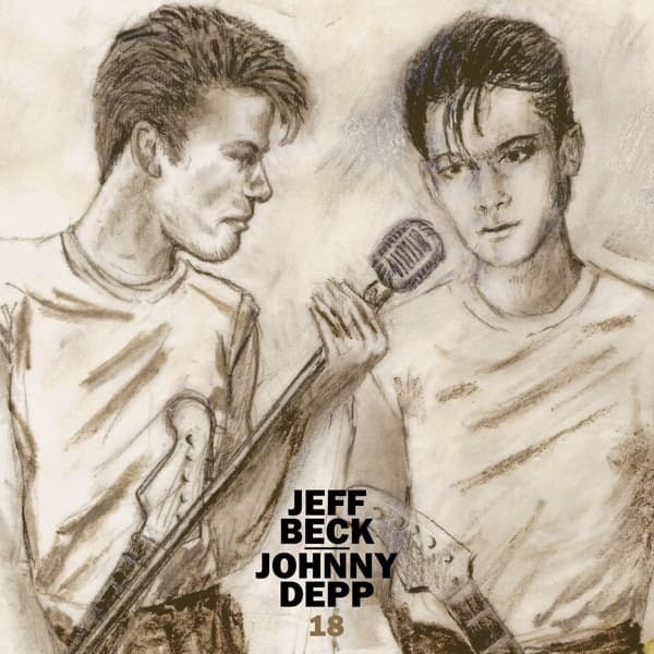 Jeff Beck, Johnny Depp - 18 (CD)