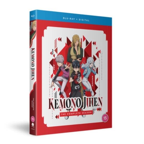 Kemono Jihen:the Complete Series (Import)