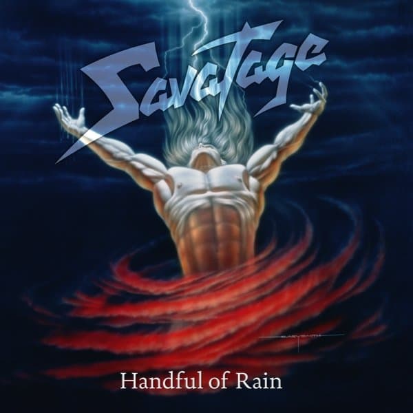 Savatage - Handful Of Rain (LP) (Remastered)