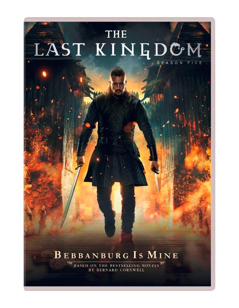 Last Kingdom - Seizoen 5 (DVD)