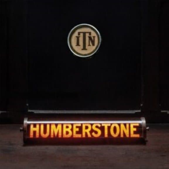 In The Nursery - Humberstone