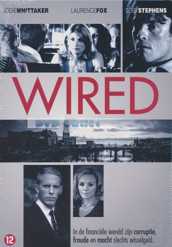 Wired - Seizoen 1 (DVD)