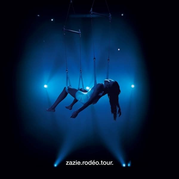 Zazie - Zazie.Rodéo.Tour. (2 LP)