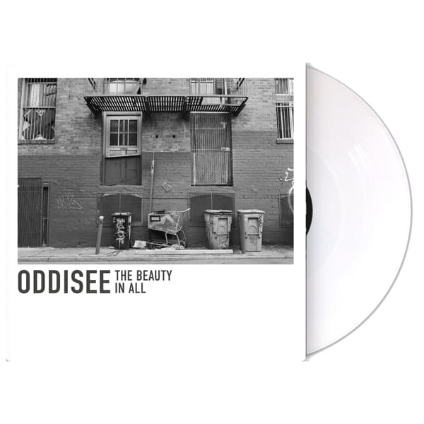 Oddisee - The Beauty In All (LP) (Coloured Vinyl)