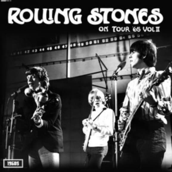 Rolling Stones - Let The Airwaves Flow 9 On Tour 65 Vol. II (LP)