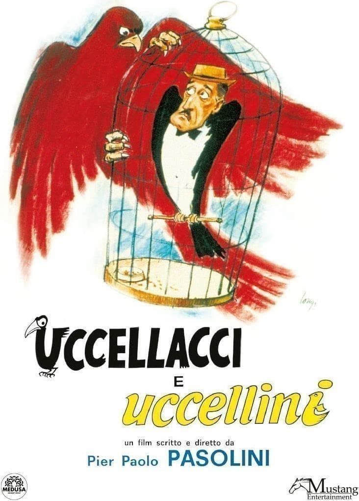 Uccellacci E Uccellini (Import DE)