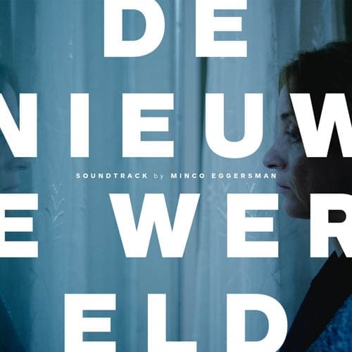 Minco Eggersman - Drone/De Nieuwe Wereld (CD)