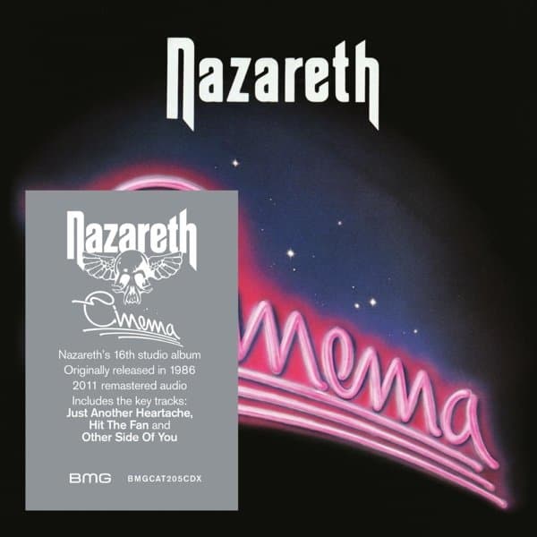 Nazareth - Cinema (CD) (Remastered)