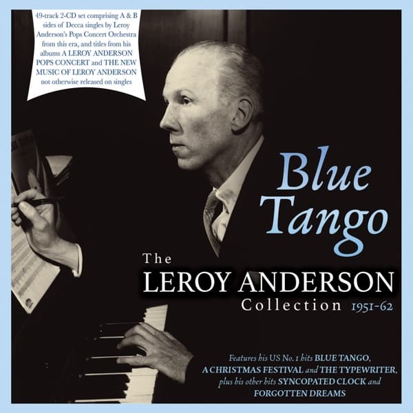 Leroy Anderson - Blue Tango (2 CD)