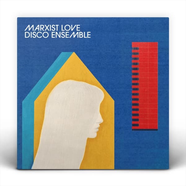 Marxist Love Disco Ensemble - MLDE (CD)