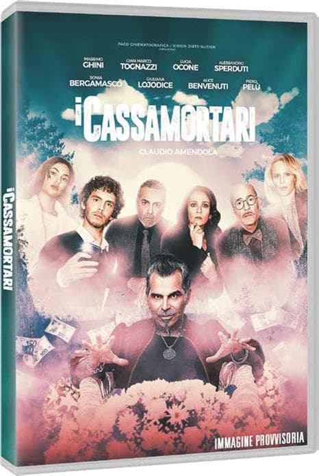 I Cassamortari (Import)